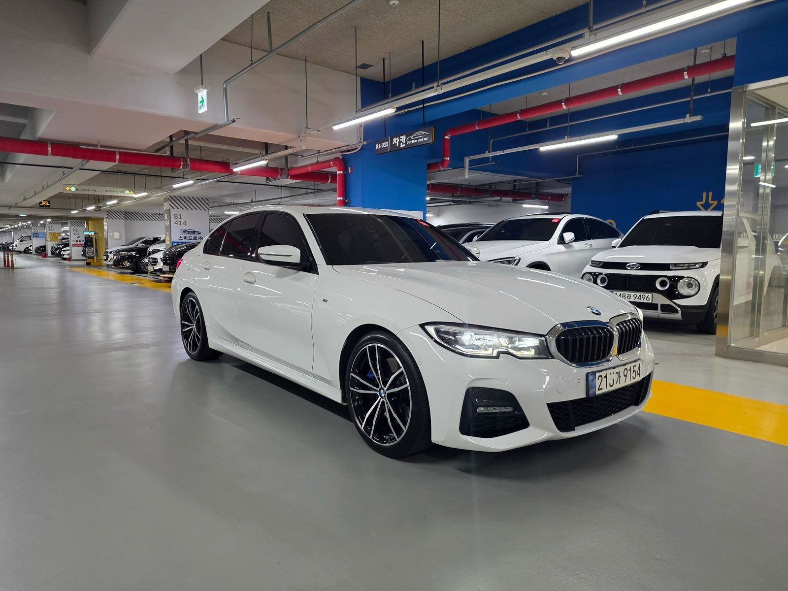 BMW 320d, внесен от Prestige Motors