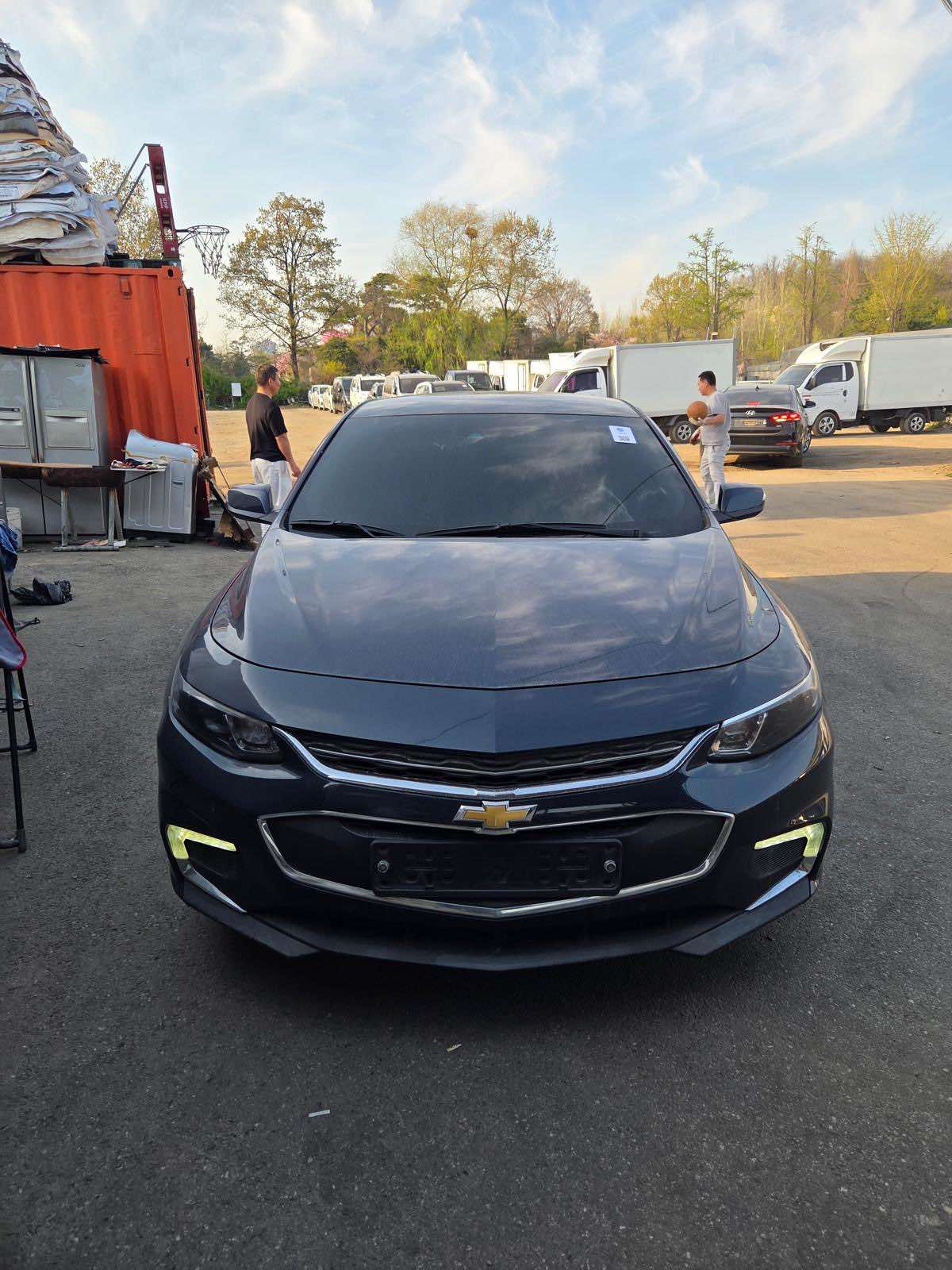 Chevrolet Malibu, внесен от Prestige Motors