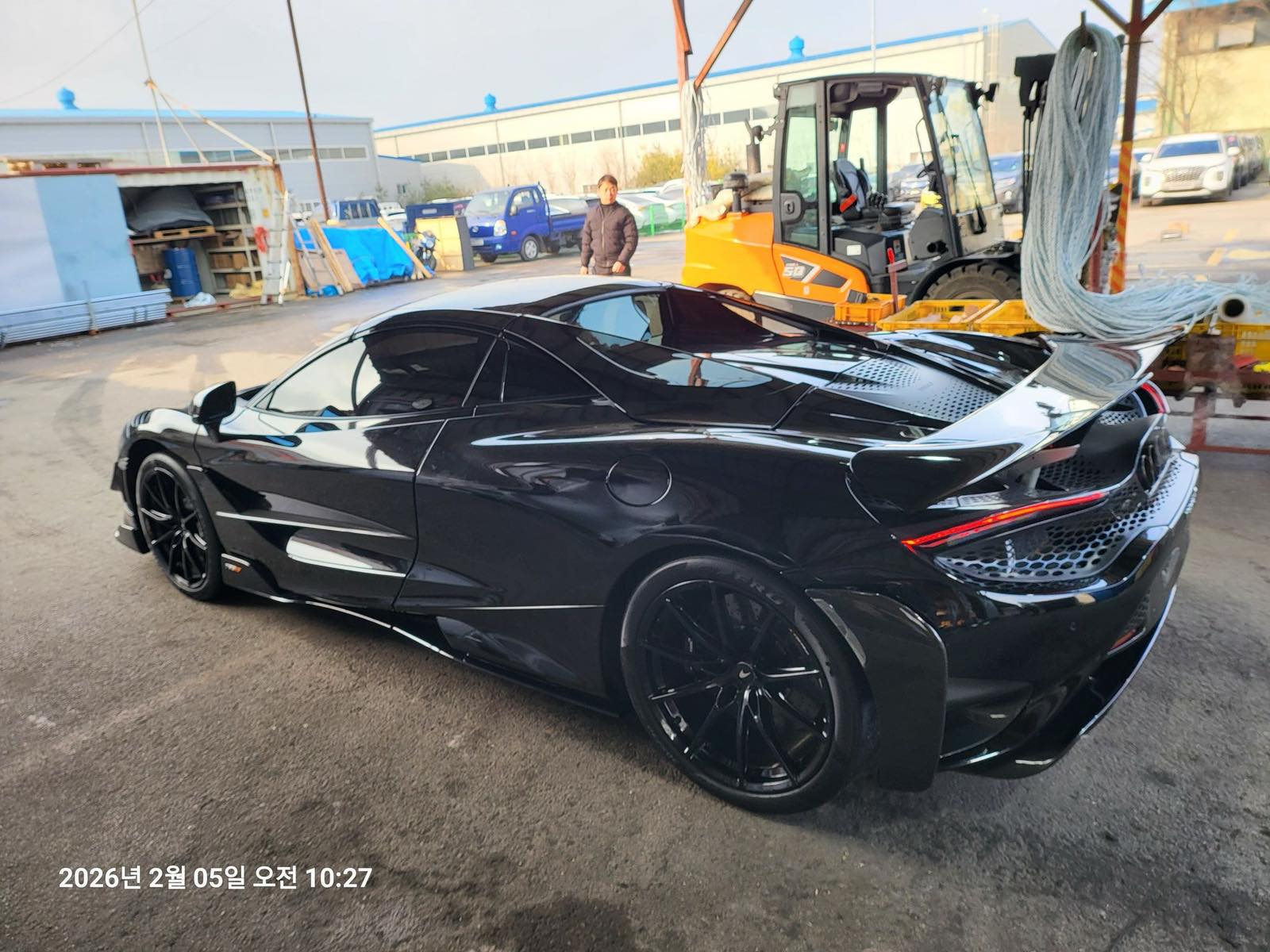 McLaren, внесен от Prestige Motors