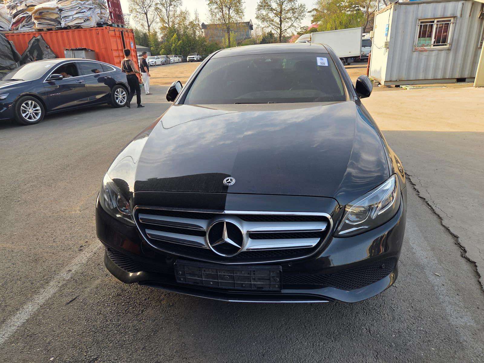 Mercedes-Benz E 220d, внесен от Prestige Motors